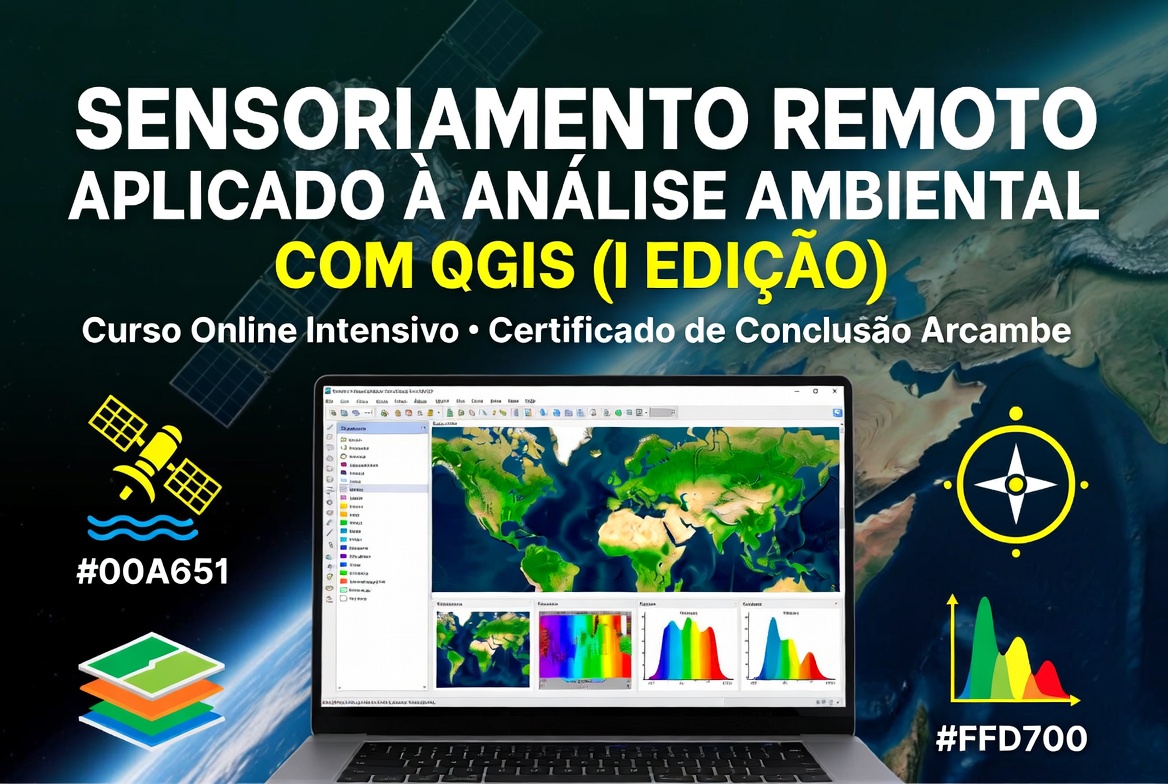 Curso QGIS